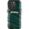 Michigan State University Jersey Grey iPhone 16 Pro Magsafe Impact Case